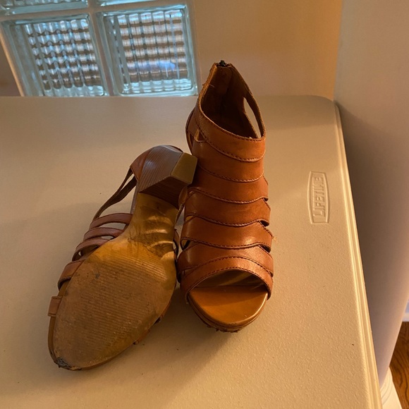 Franco Sarto sandals size 6 - Picture 3 of 8